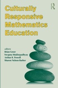 Cover: Culturally Responsive Mathematics Education - Routledge