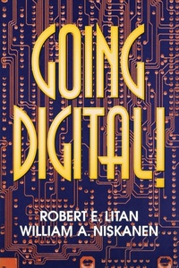 Enlarge image Cover: Going Digital! - Brookings Institution