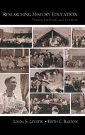 Cover: Researching History Education - Routledge