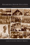 Cover: Researching History Education - Routledge