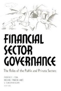 Cover: Financial Sector Governance - Brookings Institution