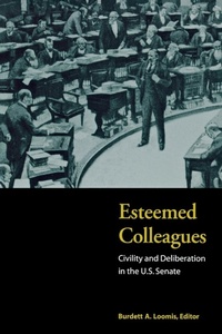 Enlarge image Cover: Esteemed Colleagues - Brookings Institution