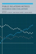 Cover: Public Relations Metrics - Routledge