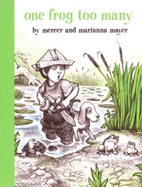 Enlarge image Cover: One Frog Too Many - E P Dutton & Co Inc