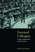 Cover: Esteemed Colleagues - Brookings Institution