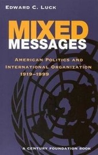 Enlarge image Cover: Mixed Messages - Brookings Institution