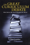Cover: The Great Curriculum Debate - Brookings Institution