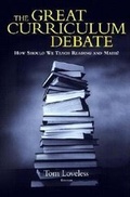 Cover: The Great Curriculum Debate - Brookings Institution