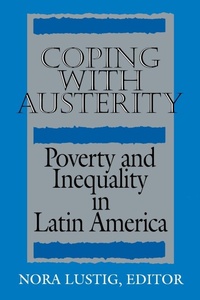 Enlarge image Cover: Coping with Austerity - Brookings Institution