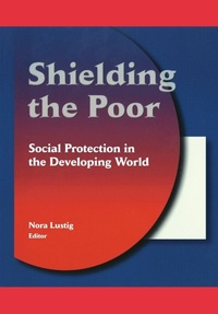 Enlarge image Cover: Shielding the Poor - Brookings Institution