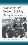 Cover: Assessment of Problem Solving Using Simulations - Routledge