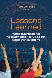 Enlarge image Cover: Lessons Learned - Brookings Institution