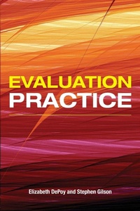 Enlarge image Cover: Evaluation Practice - Psychology Press