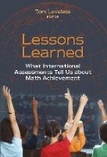 Cover: Lessons Learned - Brookings Institution