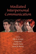 Cover: Mediated Interpersonal Communication - Routledge