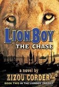 Cover: The Chase - Dial Books (imprint of Dell Publishing)