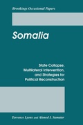 Cover: Somalia - Brookings Institution