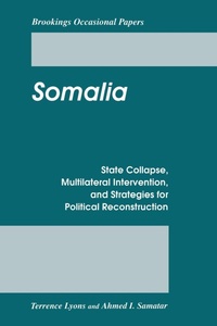 Enlarge image Cover: Somalia - Brookings Institution