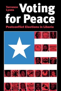 Enlarge image Cover: Voting for Peace - Brookings Institution