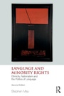 Cover: Language and Minority Rights - Routledge
