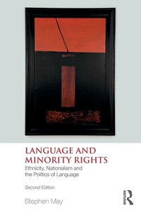Enlarge image Cover: Language and Minority Rights - Routledge