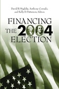 Cover: Financing the 2004 Election - Brookings Institution