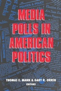 Cover: Media Polls in American Politics - Brookings Institution