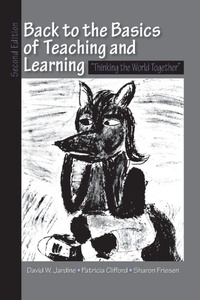 Enlarge image Cover: Back to the Basics of Teaching and Learning - Routledge