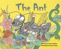 Cover: Ready Readers, Stage 2, Book 1, the Ant, Single Copy - Modern Curriculum Press