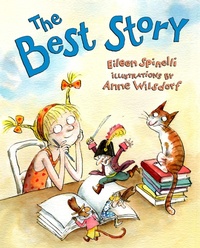 Enlarge image Cover: The Best Story - Dial Books for Young Readers,US