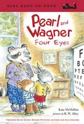 Cover: Pearl and Wagner: Four Eyes - Dial Books