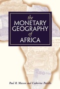 Cover: The Monetary Geography of Africa - Brookings Institution