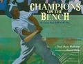 Cover: Champions on the Bench - Dial Books