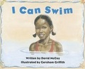 Cover: Ready Readers, Stage 2, Book 16, I Can Swim, Single Copy - Modern Curriculum Press