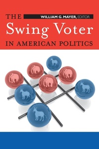 Bild: The Swing Voter in American Politics - Brookings Institution