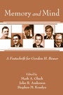 Cover: Memory and Mind - Psychology Press Ltd