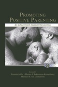 Cover: Promoting Positive Parenting - Routledge
