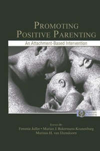 Enlarge image Cover: Promoting Positive Parenting - Routledge