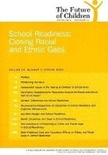 Cover: The Future of Children: Spring 2005 - Brookings Institution
