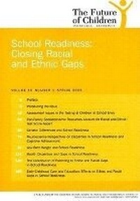 Enlarge image Cover: The Future of Children: Spring 2005 - Brookings Institution