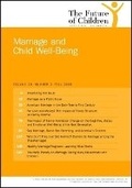 Cover: The Future of Children: Fall 2005 - Brookings Institution