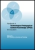 Cover: Handbook of Technological Pedagogical Content Knowledge (TPCK) for Educators - Routledge