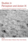Cover: Studies in Perception and Action IX - Psychology Press