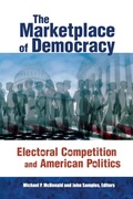 Cover: The Marketplace of Democracy - Brookings Institution