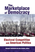 Cover: The Marketplace of Democracy - Brookings Institution