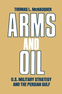 Abbildung von: Arms and Oil - Brookings Institution