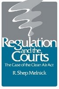 Bild: Regulation and the Courts - Brookings Institution