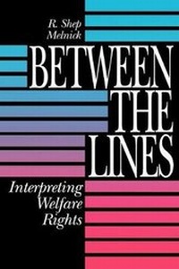 Enlarge image Cover: Between the Lines - Brookings Institution