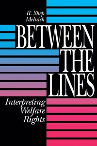 Enlarge image Cover: Between the Lines - Brookings Institution