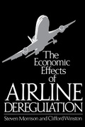 Cover: The Economic Effects of Airline Deregulation - Brookings Institution